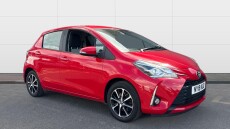 Toyota Yaris 1.5 VVT-i Icon Tech 5dr Petrol Hatchback
